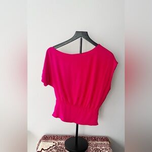 Express Fuchsia Women's Blouse